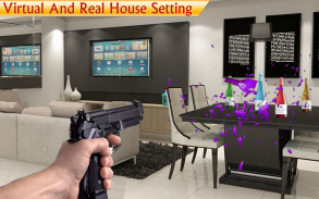 Destruye la casa Interiores Smash screenshot 3