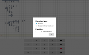 Division calculator screenshot 11