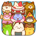 Food Cats - Rescue the Kitties! Icon