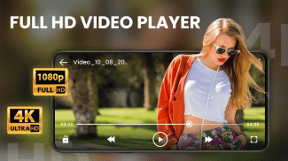 Video Player - HD Video Player screenshot 4