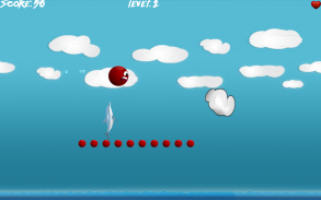 Annoying RedBall screenshot 2