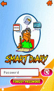Smart Diary screenshot 1