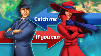 Carmen Stories: Detective Game screenshot 8