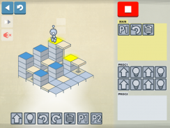 Lightbot : Programming Puzzles screenshot 4