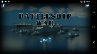 Battleship War Game screenshot 0