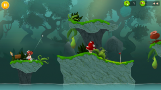 Turtle Golf screenshot 4