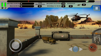 Chopper Rescue - Moga screenshot 1