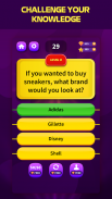 Trivia Megastar: Millionaire Trivia Quiz screenshot 1