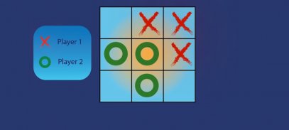 Tic Tac Toe KingDawn screenshot 1