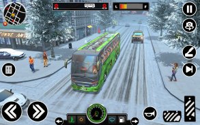 Army Bus Driver US Solider Transport Duty 2017 screenshot 2