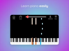 La Touche Musicale-Learn piano screenshot 3