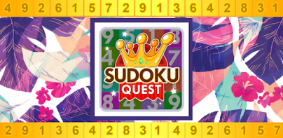 Sudoku Quest бесплатный