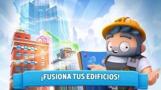 City Mania: Town Building Game screenshot 2