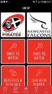 Cornish Pirates Rugby Club screenshot 2