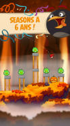 Angry Birds Seasons screenshot 2