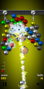 Magnet Balls: Physics Puzzle screenshot 2