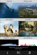 México Turismo screenshot 6
