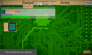 Hacker Clicker - Beta Release screenshot 1