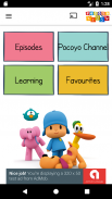 Pocoyo TV screenshot 1