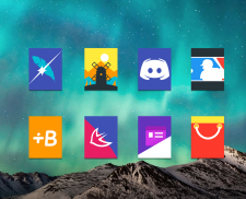 Sunoi - Icon Pack screenshot 1