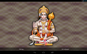 Jai Hanuman Live Wallpaper screenshot 9