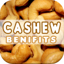 Cashew Benefits Icon