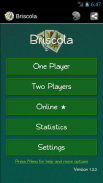Briscola Online HD - La Brisca screenshot 0