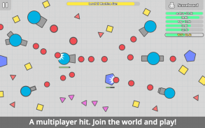 DIEP.IO Game play - Let's Play Diep.io! 