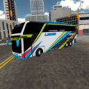 Modern Bus simulation: Driving Icon