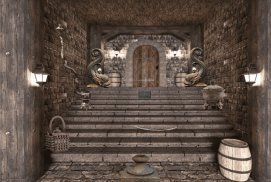 Escape Game - Mystery Underground Fortress screenshot 2