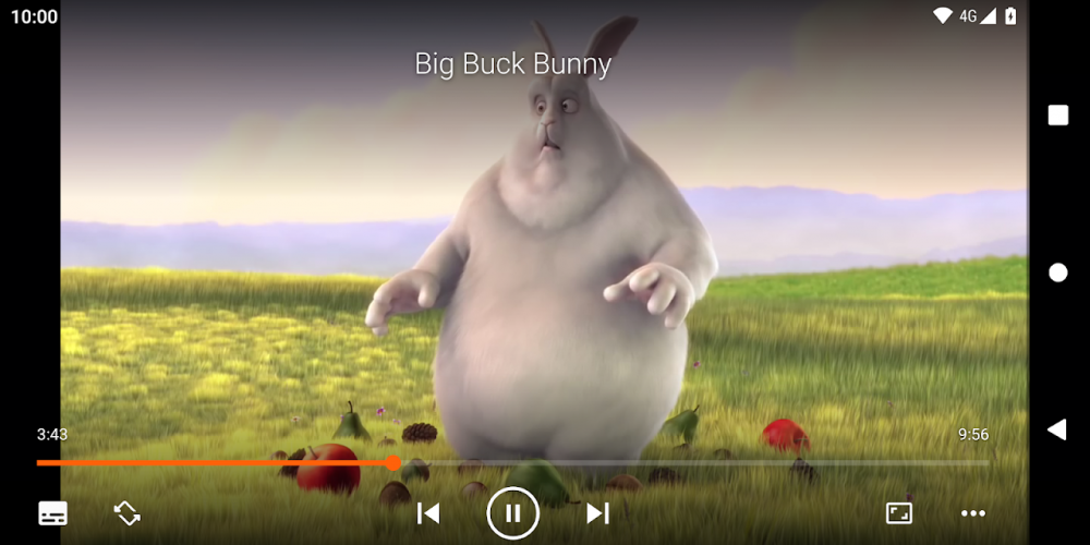VLC for Android screenshot 20