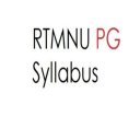 RTMNU PG Syllabus