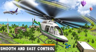 avión juegos: ciudad piloto vuelo screenshot 1