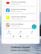 YourHour - Phone Addiction Tracker & Controller screenshot 3