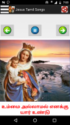 Jesus Tamil Songs - தமிழ் பாடல்கள் screenshot 8