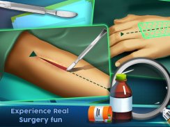 Emergency Hospital Surgery Simulator: Doctor Games screenshot 3