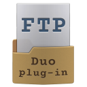 DuoFM FTP Plugin Icon