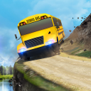 School Bus: Up Hill Driving