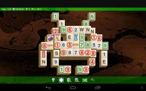 Маджонг (Mahjong) screenshot 3