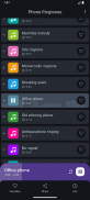 Phone ringtones screenshot 0