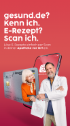 gesund.de - E-Rezept, Apotheke screenshot 7