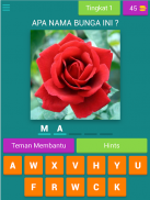TEBAK NAMA BUNGA screenshot 19