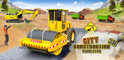 City Construction Simulator 3D