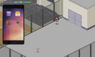 Shoujo City - anime game screenshot 9