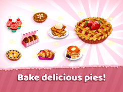 Seattle Pie Truck: Food Game screenshot 2