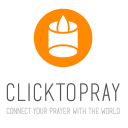 Click To Pray Icon
