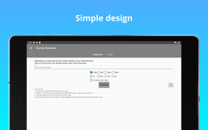 Domain Generator screenshot 0