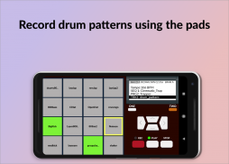 MPC DEMO MACCHINA - Pads per batteria Beat Maker screenshot 6