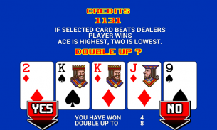 Vidéo Poker - Gratuit! screenshot 5