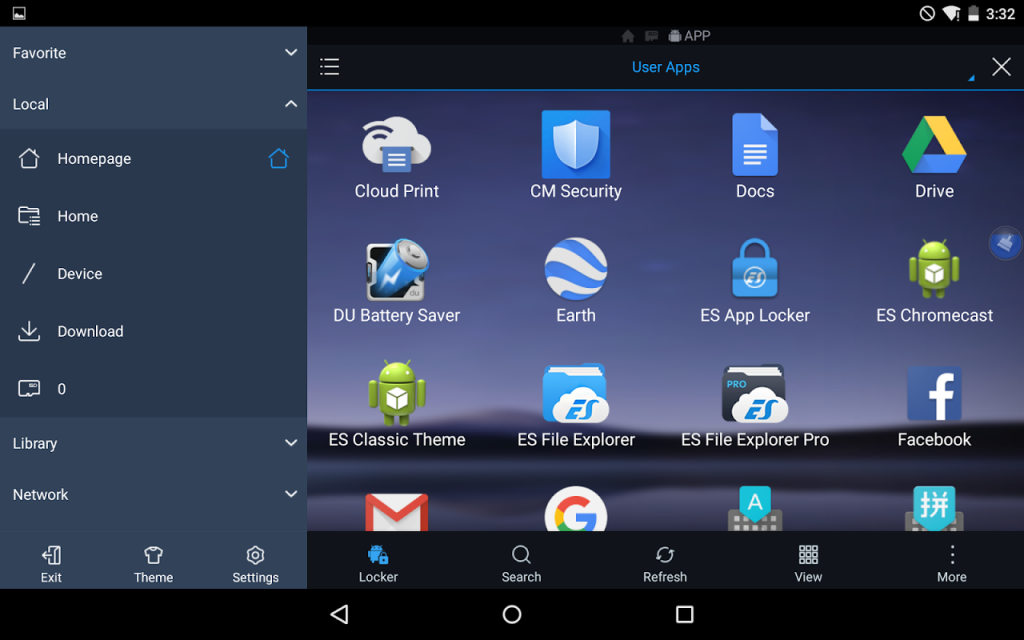 ES File Explorer Pro  Download APK for Android - Aptoide